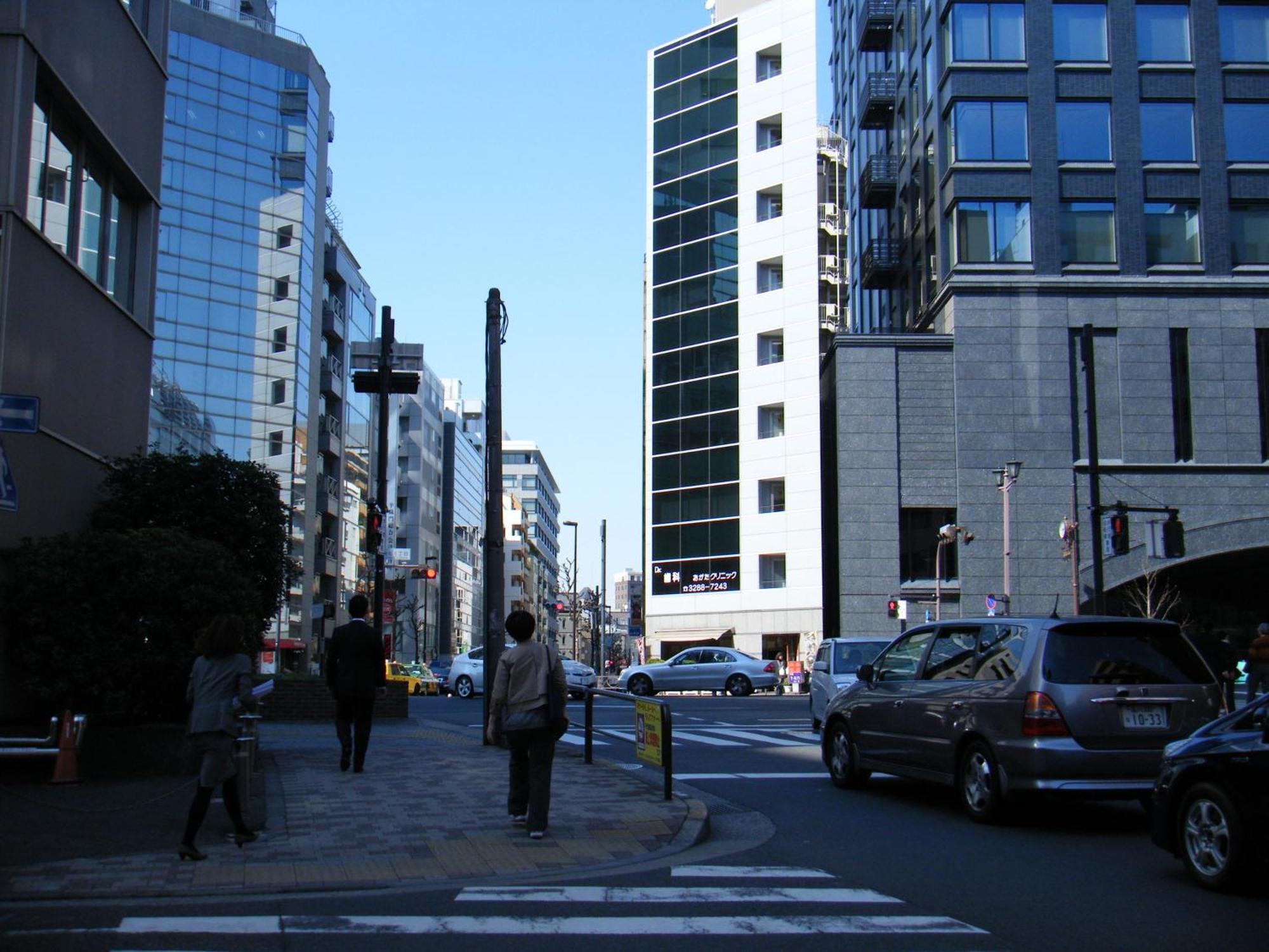 Hotel Monterey Hanzomon — Bilder 1